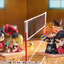 Qset+ Haikyuu!! Tetsuro Kuroo & Kenma Kozume Complete Figure(Pre-order)