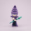 MEGATOON Yu-Gi-Oh! Duel Monsters Dark Magician Complete Figure(Pre-order)