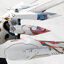 Ikaruga Ginkei [White] Plastic Model(Pre-order)