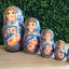 ตุ๊กตาแม่ลูกดก (Matryoshka) - Premium Doll From Russia With Love 003