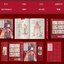 (ลดราคา-มีรอยจากการขนส่ง) หนังสือ Retro Modern Japanese Kimono Girl Character Design Book (Chinese Edition)