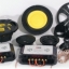 Hi-Vi Research D630 6.5" Autosound Component 3-Way System