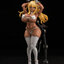 Asanagi Original Character SECOND AXE HENTAI ACTION Succubus Queen Lisbeth -Tanned ver.- Complete Figure(Pre-order)