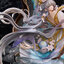 Vsinger Luo Tianyi -The flowing moonlight- 1/7 Complete Figure(Pre-order)(Single Shipment)