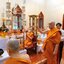เหรียญสมเด็จองค์ปฐมหลังท้าวเวสสุวรรณ วัดท่าขนุน จ.กาญจนบุรี เนื้อเงินแท้รมซาติน
