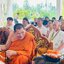 เหรียญยี่กอฮง หลวงปู่มหาศิลา สิริจันโท วัดพระธาตุหมื่นหิน จ.กาฬสินธุ์ เนื้อชนวนทองแดงชุบทอง2k