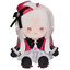 Wuthering Waves Velvet Flux Series Plush Carlotta(Pre-order)