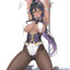 [Bonus] Chotto Dake Ai ga Omoi Dark Elf ga Isekai kara Oikaketekita Mariabel Bunny Ver. 1/4 Complete Figure(Pre-order)
