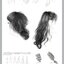 (Pre-order) หนังสือเทคนิควาดทรงผม HAND DRAWING OF HAIRSTYLE