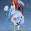 TV Anime "The Demon Girl Next Door Season 2" Shadow Mistress Yuuko Wedding Ver. 1/7 Complete Figure(Pre-order)