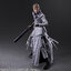 Final Fantasy VII Remake PLAY ARTS Kai Rufus Shinra(In-Stock)