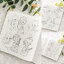 (Pre-order) หนังสือตัวอย่างภาพสำหรับวาดคาแรคเตอร์การ์ตูน Q-Style