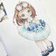 (Pre-order) หนังสือวาดคาแรคเตอร์การ์ตูนเด็กผู้หญิงด้วย Marker