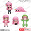 Anime "BOCCHI THE ROCK!" Lots of Bocchi-chan Figure BOXver. 6Pack BOX(Pre-order)
