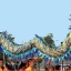 เชิดมังกร มังกรมาตรฐานเบอร์ 3 สำหรับการแข่งขัน การแสดงเชิดมังกร 舞龙 Dragon No. 3 for Performing Dragon Dance and Dragon Competition