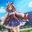 Umamusume Pretty Derby Matikanetannhauser 1/7 Complete Figure(Pre-order)