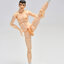 Kuso Miso Technique Takakazu Abe Posable Figure(Pre-order)