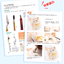 (Pre-order) หนังสือระบายสีน้ำภาพวาดสำหรับระดับเริ่มต้น