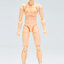 Kuso Miso Technique Takakazu Abe Posable Figure(Pre-order)
