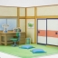Figuarts ZERO Nobita's Room Set "Doraemon"(In-stock)