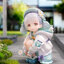 [Bonus] "Ageru." Illustrated by sencha 1/6 Complete Figure(Pre-order)