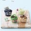 (Pre-order) หนังสือโครเชต์ขนาดเล็ก Miniature Crochet Patterns 100 แบบ