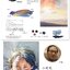 (Pre-order) หนังสือระบายสีน้ำของ Huang Youwei
