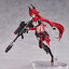 Hyper Body Goddess of Victory: Nikke Red Hood Posable Figure(Pre-order)