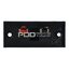 แท็ปลำโพง 2P Speaker Connector ตัวเล็ก ขนาด 2.1x5.2 cm แบบกดเสียบ Spring Clip