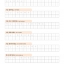 หนังสือเรียนภาษาเกาหลี การเขียนอักษรเกาหลี Easy & Fun Korean Penmanship