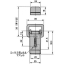 Snap Lock : TL-278 (SUS304) : TOCHIGIYA
