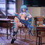 Club Activities Yuzuki Ayazakura illustration by Tuzhate 1/7 Complete Figure(Pre-order)