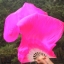 พัดผ้าไหมสำหรับฟ้อนรำจีน 长绸扇 舞蹈扇子 Chinese Long Silk Fan Dance พัดสำหรับการแสดงฟ้อนรำจีน การแสดงรำจีน การแสดงศิลปะจีน การแสดงวัฒนธรรมจีน