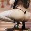 Jasmins Changing Time Sister 1/4 Scale Pre-painted Complete Figure(Provisional Pre-order)