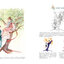 (Pre-order) หนังสือเทคนิคระบายสีน้ำสไตล์ย้อนยุค Shan Yue Ru Mo