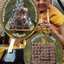 เหรียญเจริญพร อายุวัฒนะมงคล 96 ปี หลวงปู่หงษ์ พรหมปัญโญ เนื้อ3K