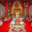 พระขุนแผนเพชรกลับ พรายสกุณิกา หลวงปู่ครูบาจันทร์ วัดน้ำแป้งวนาราม จ.พะเยา เนื้อก้นครก ตะกรุดทองเหลือง