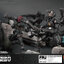 Acid Rain 1/18 Scale FAV-A127 Myrmidon Enforcer(Provisional Pre-order)
