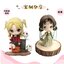 (Pre-order) หนังสือปั้นดินคาแรคเตอร์การ์ตูนน่ารัก