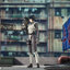 Hyper Body GHOST IN THE SHELL / Ghost in the Shell Motoko Kusanagi (Simple Armored Suit Ver.) Posable Figure(Pre-order)