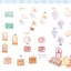 (Pre-order) หนังสือสอนวาดลายเส้นน่ารักๆขนาดเล็กแบบง่ายๆ