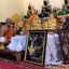 พญาครุฑ รุ่นมหาอำนาจ โชคลาภ บารมี หลวงพ่อทอง วัดบ้านไร่ จ.นครราชสีมา เนื้อสัมฤทธิ์ ชุบสามกษัตริย์ จิวเวอรี่