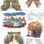 (Pre-order) หนังสือสอนวาดภาพงานแต่งงาน Wedding Hand Drawing Tutorial