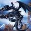 "Yu-Gi-Oh! Duel Monsters" Blue-Eyes Ultimate Dragon Complete Figure(In-stock)