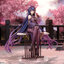 Honkai Impact 3rd Mei Raiden Herrscher of Thunder Aqueous Springtide Ver. 1/7 Complete Figure(Pre-order)