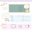 (Pre-order) หนังสือสอนวาดลายเส้นการ์ตูนน่ารัก Introduction to Sketches