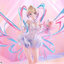 NEEDY STREAMER OVERLOAD OMGkawaiiAngel: Anniversary Party Ver. 1/7 Complete Figure(Pre-order)