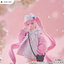 TENITOL Hatsune Miku Sakura Miku Cool style [petit] Complete Figure(Pre-order)