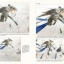 (Pre-order) Artbook หนังสือภาพ 朝华 โดย 日出的小太阳 พร้อมของแถมให้ในเล่ม