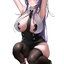 [Bonus] Biya Original Character Office Yuna-chan 1/6 Complete Figure(Pre-order)